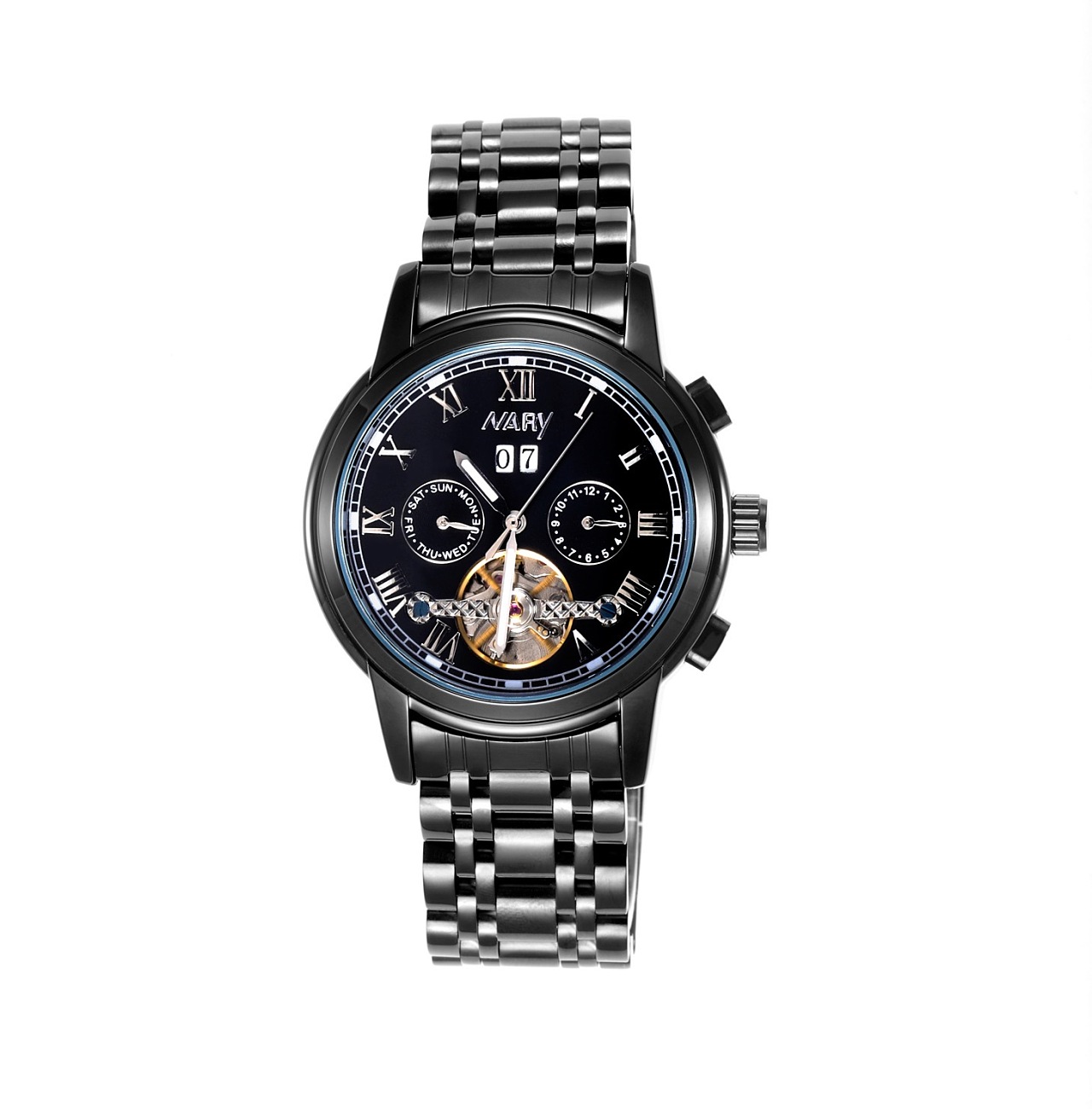 nary机械男表