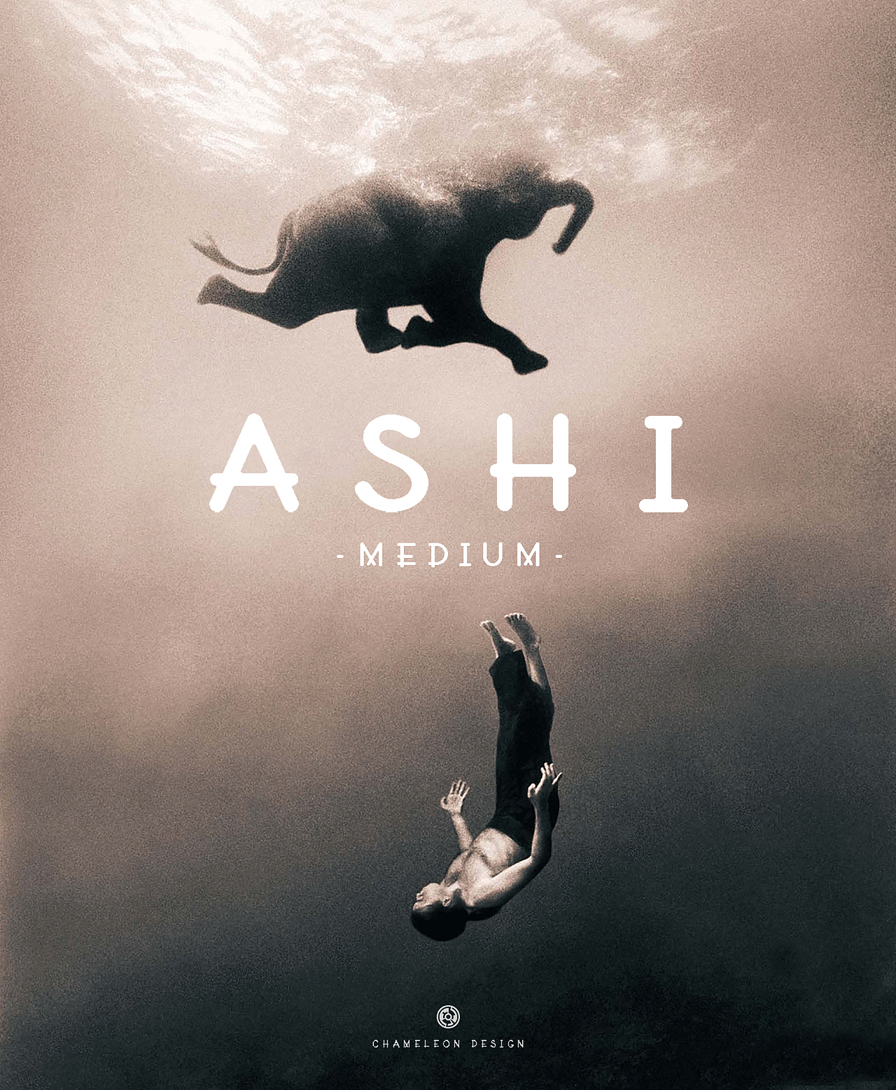 免费下载 | AShi 英文字体