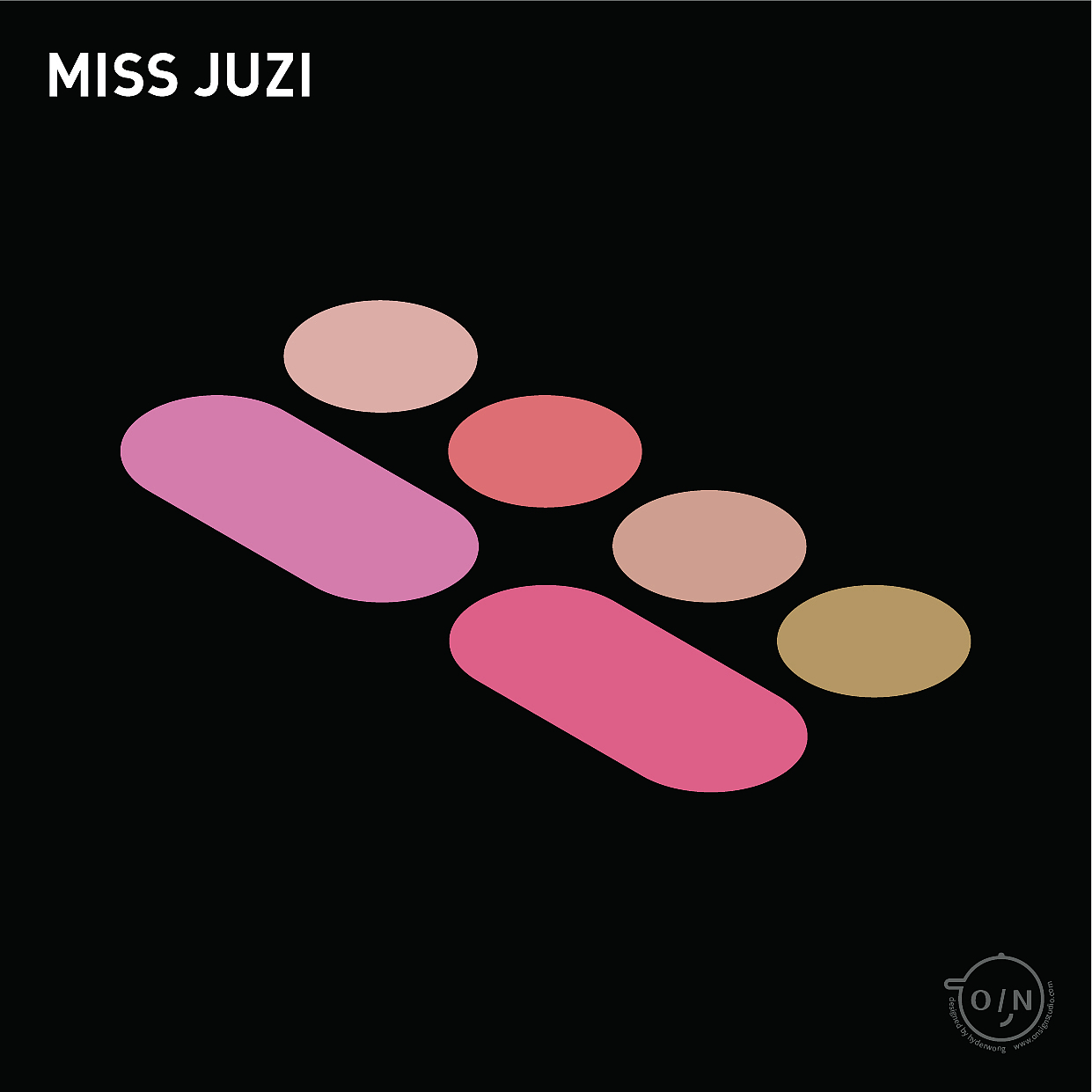 MISS JUZI 无限眼影♾ 表情眼影内盘设计（图ZMTcwMDkwNDQ0） - 包装 - 站酷设计师Hyder_Wong原创素材 - 站酷ZCOOL