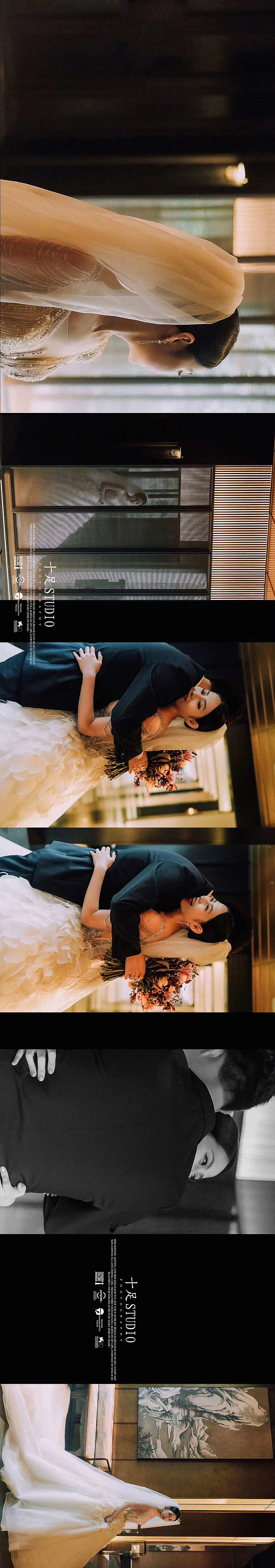 总觉得怎么说都显得庸俗，配不上你的美 | 婚礼跟拍（图ZMjI4NzMwMTc2） - 人像摄影 - 站酷设计师十足美学原创素材 - 站酷ZCOOL