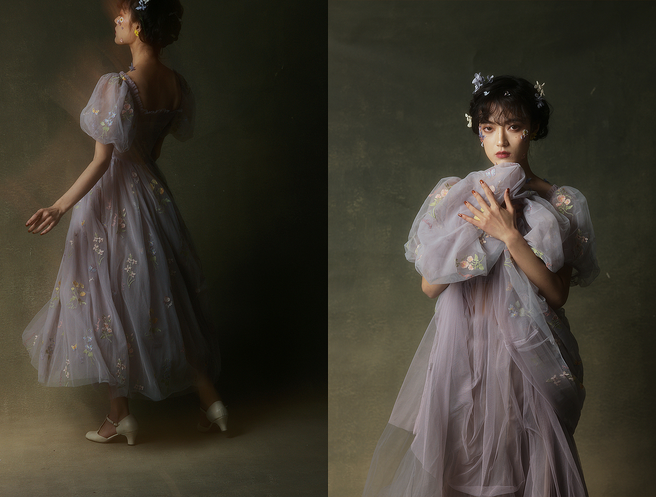 My girl I 闪光灯创作（图ZMjQwMzU4MjUy） - 人像摄影 - 站酷设计师七七小菇凉原创素材 - 站酷ZCOOL