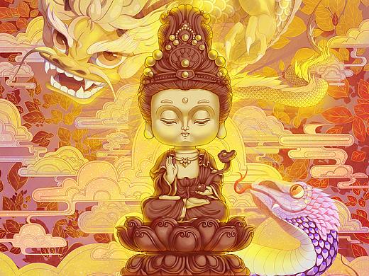 十二生肖守护神（一）