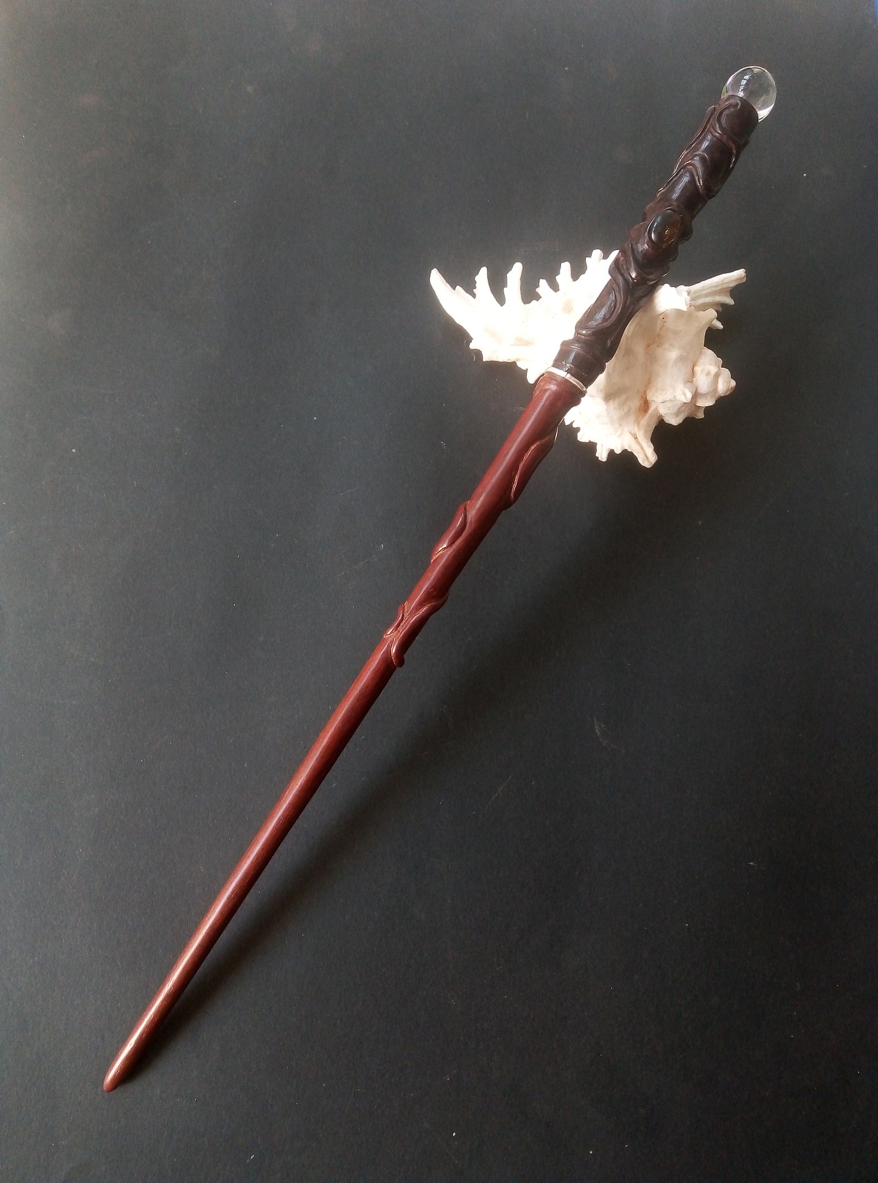 手工制作的魔杖（图ZMjc4NDI3NjQ4） - 其他手工艺 - 站酷设计师gamedesign原创素材 - 站酷ZCOOL