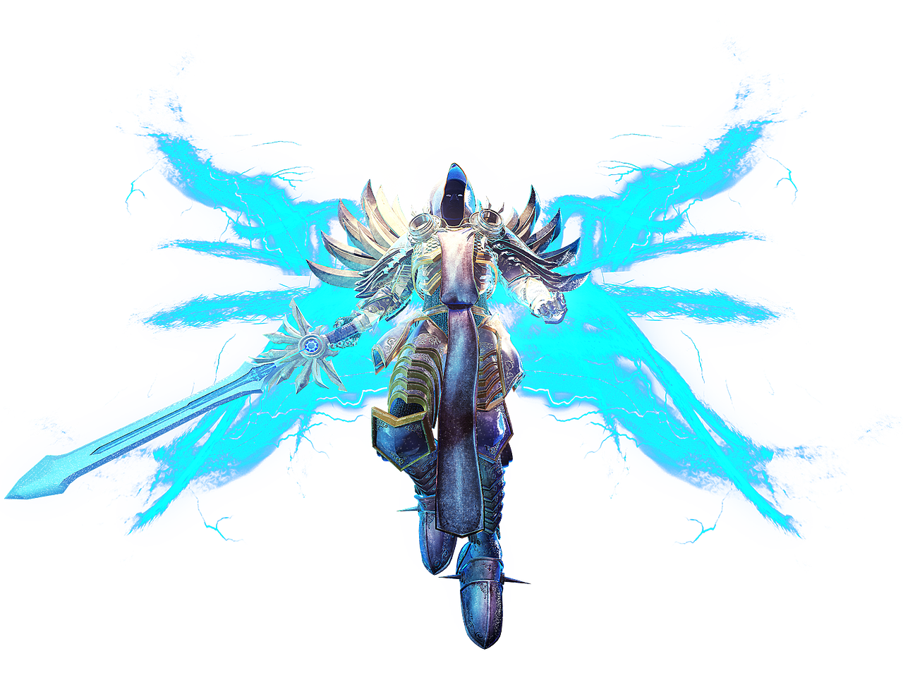 次时代大天使泰瑞尔