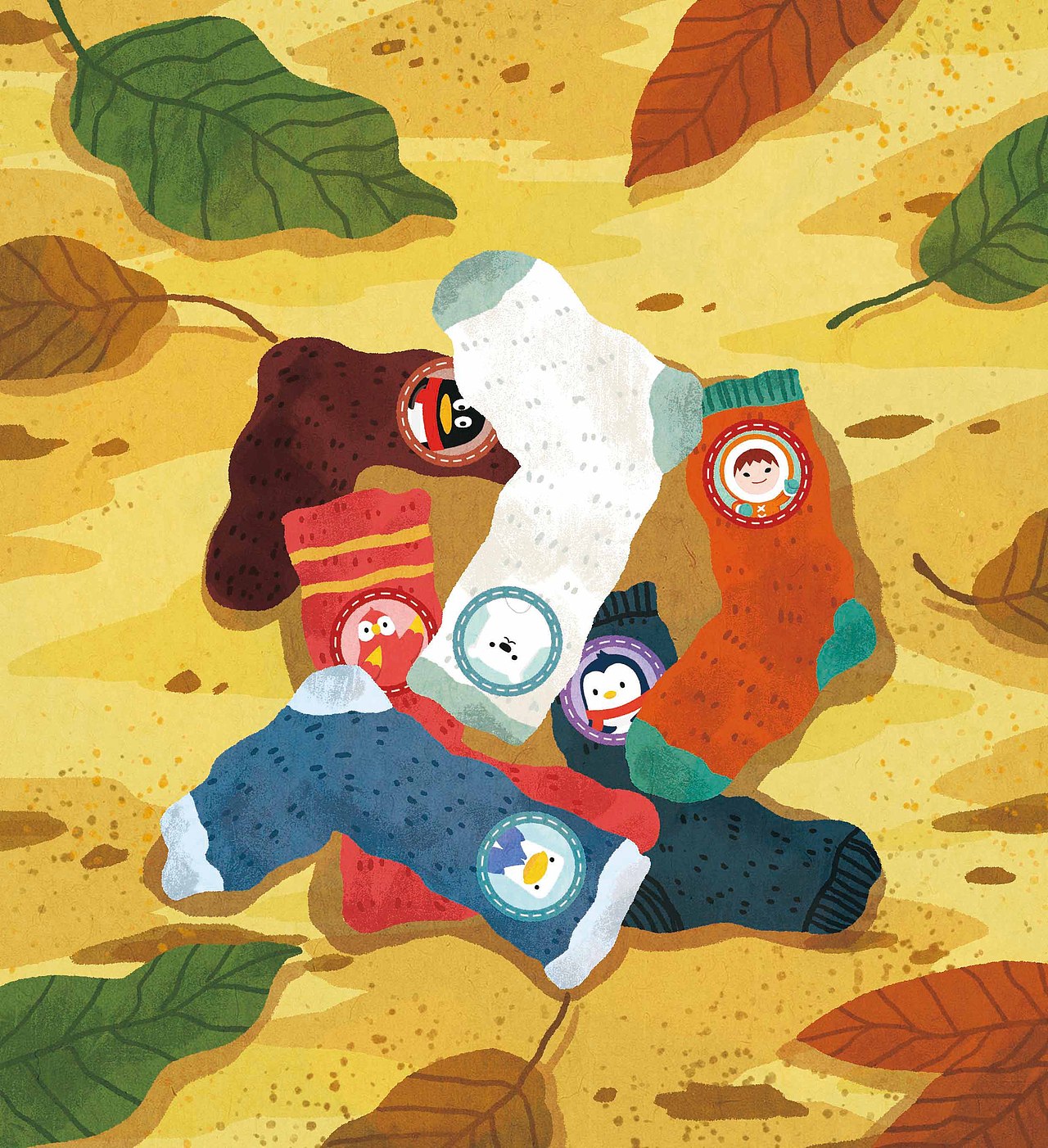 qqfamily家族少儿教育游戏绘本