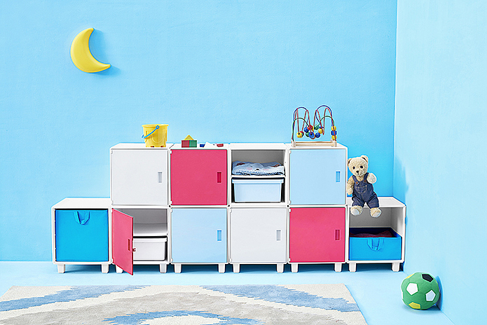 PinkPoint形象升级|STOSTO整理生活