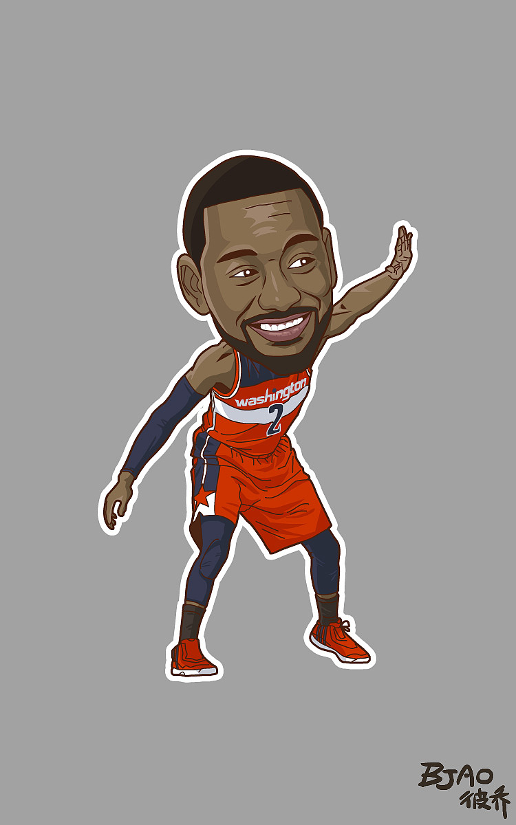 nbaplayzone球星卡通造型