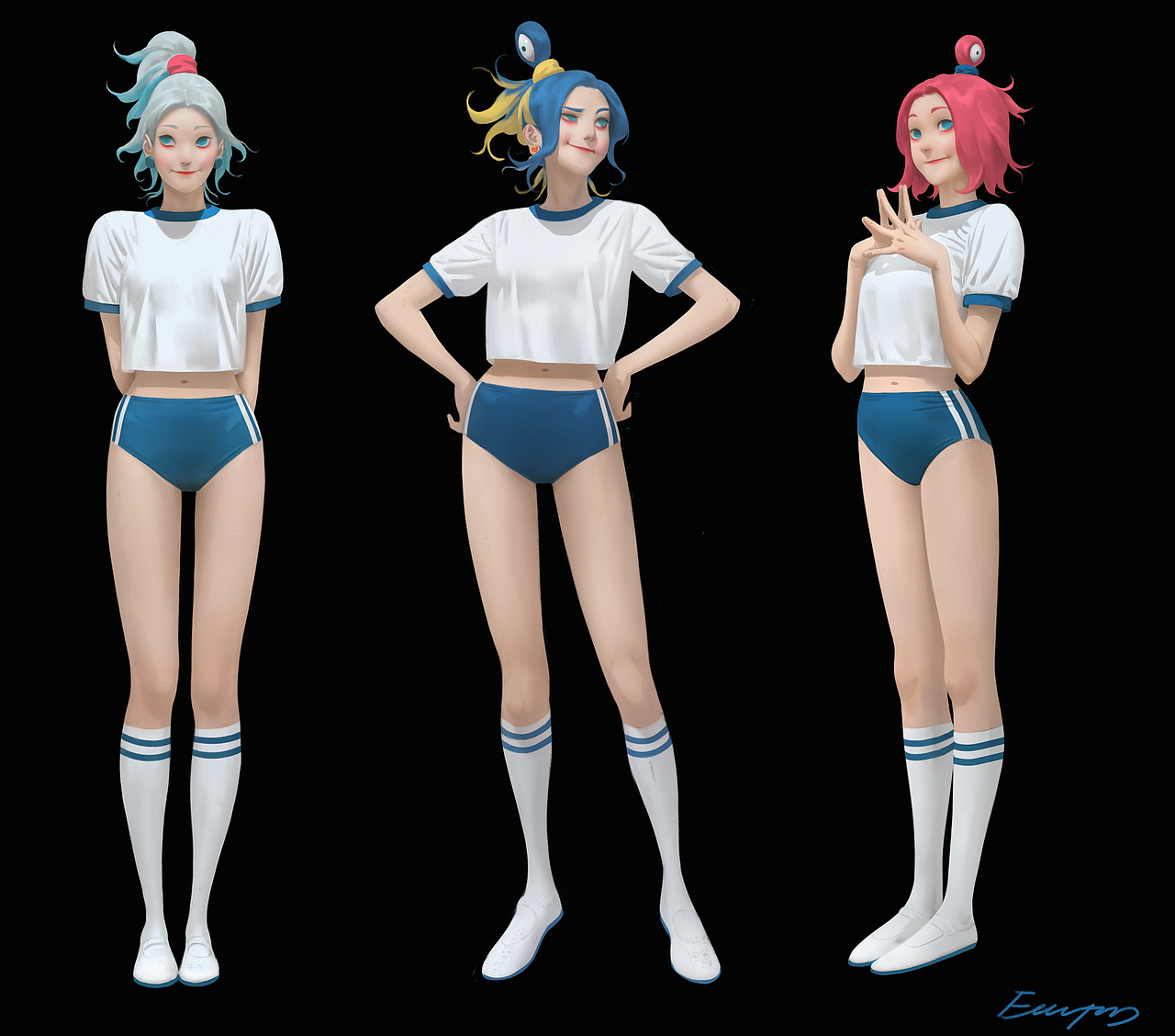 练习（图ZMjgxMTE1MzA0） - 创作习作 - 站酷设计师Emptyyc原创素材 - 站酷ZCOOL