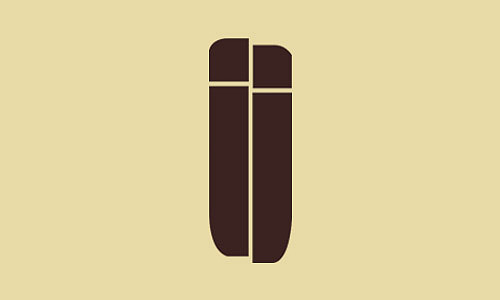 水杯logo