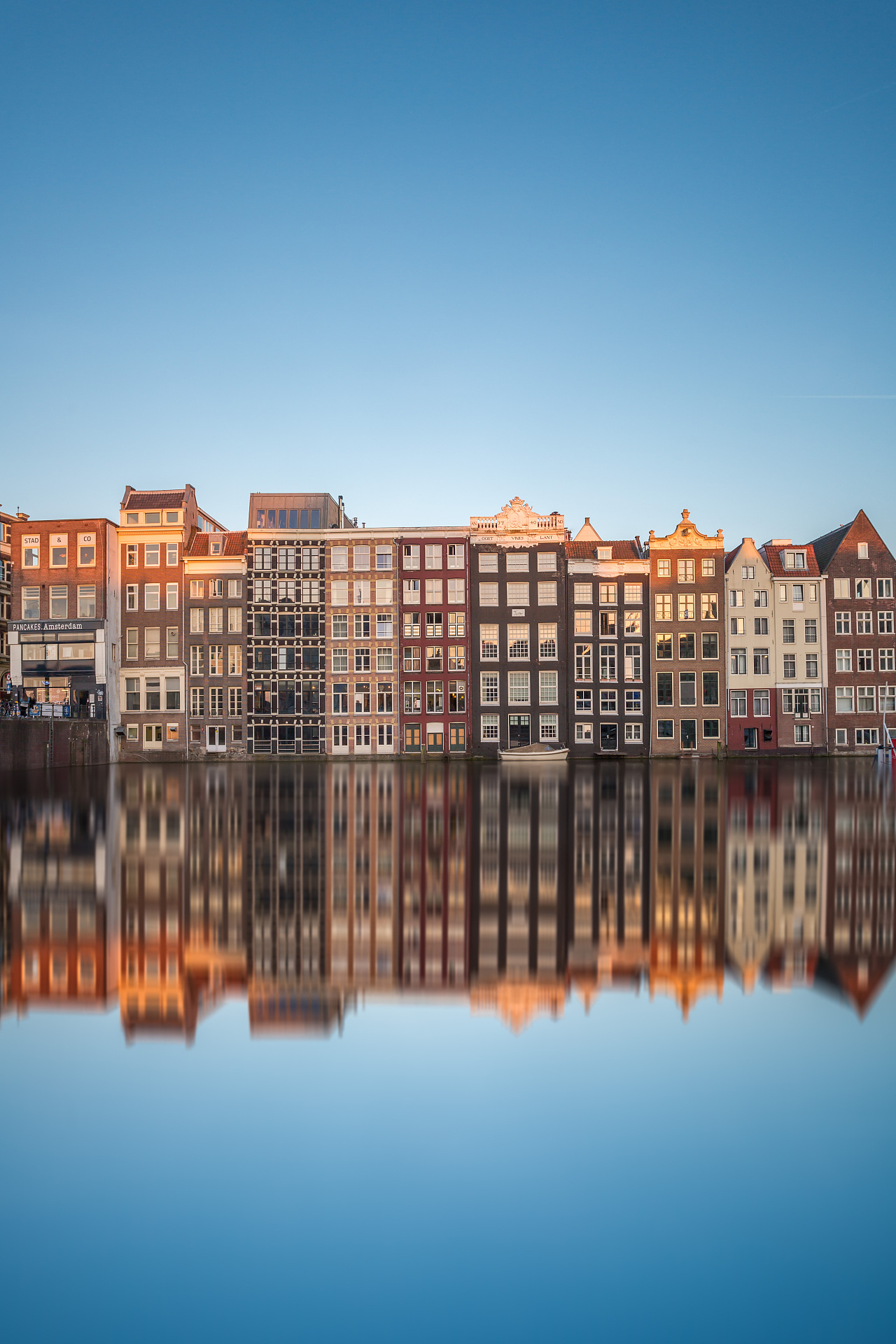 鹿特丹市區景點及超美夜景-歐洲之桅 Euromast Tower - 麥克愛旅行