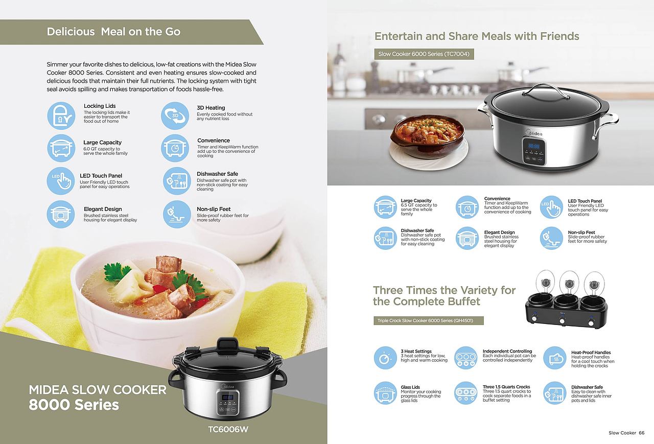 美的集团-生活电器海外宣传册系列（图ZMTA3MDM5Mjk2） - 书籍/画册 - 站酷设计师VECO廖原创素材 - 站酷ZCOOL