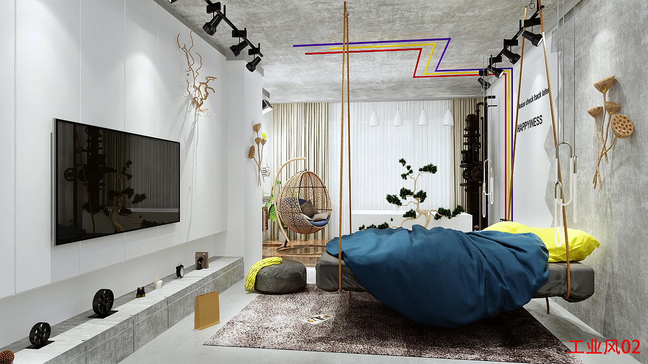 全国首家鬼才设计师格调酒店