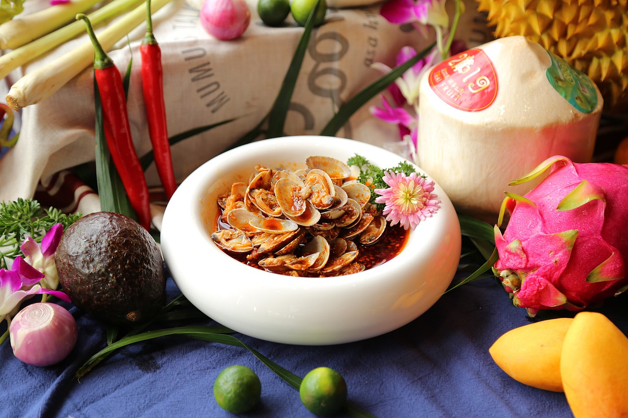 萨瓦迪卡,新加坡,流口水的那种!