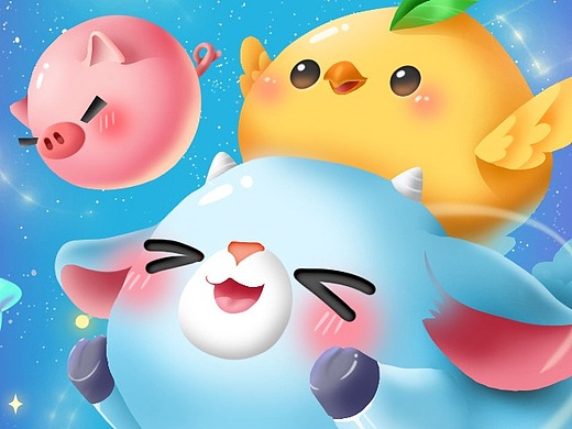 h5引流小游戏封面