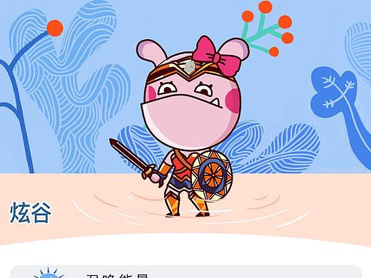 DNA界面