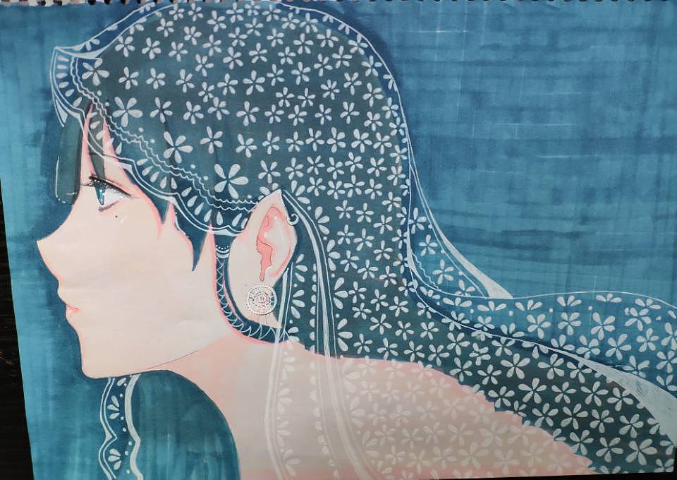 手画（图ZMTYyNDAwMDk2） - 商业插画 - 站酷设计师popo小车原创素材 - 站酷ZCOOL