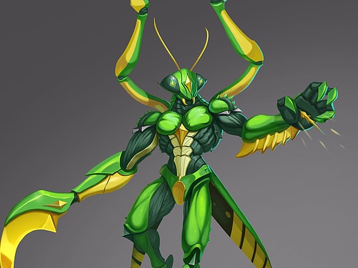 铁人老虎7号卡牌