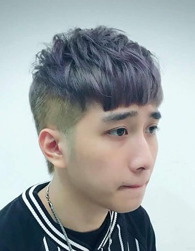 关于杨飞-发型推荐