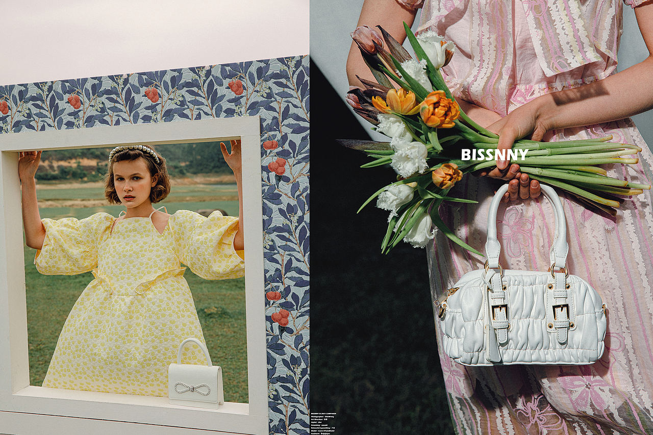BISSNNY SS 2021 CAMPAIGN（图ZMjQ5NzcwOTIw） - 时尚/艺术摄影 - 站酷设计师EkinWong原创素材 - 站酷ZCOOL