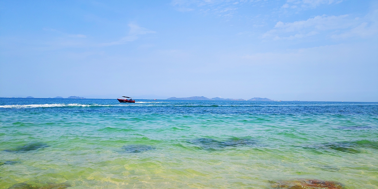 五月看海（图ZMjUzMzM5OTYw） - 风光摄影 - 站酷设计师LNEEUQ原创素材 - 站酷ZCOOL