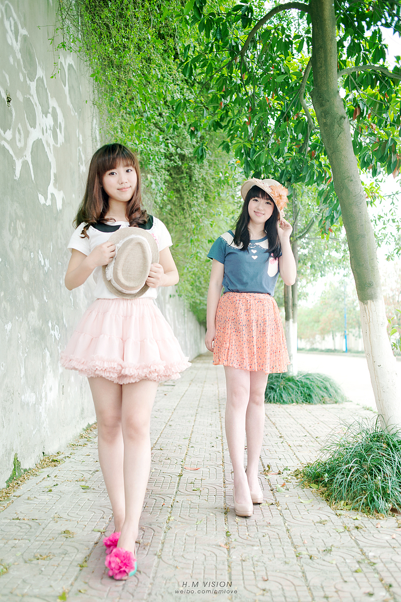 1P:从未料想,最开始陌生的你,会跟我变得如此密切。