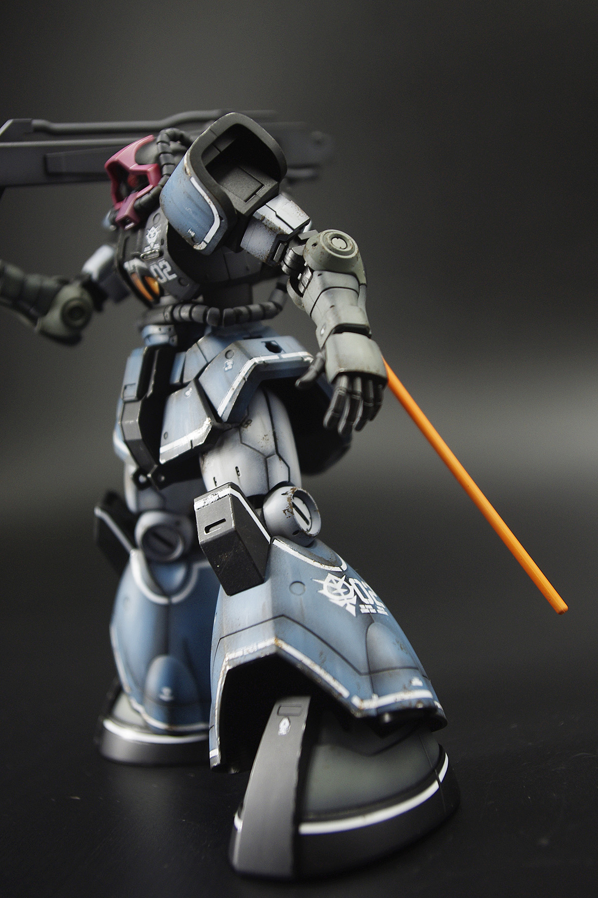 gto大魔实验型（图ZNzk1NDI0MzY=） - 手办/模玩 - 站酷设计师打滑猫原创素材 - 站酷ZCOOL