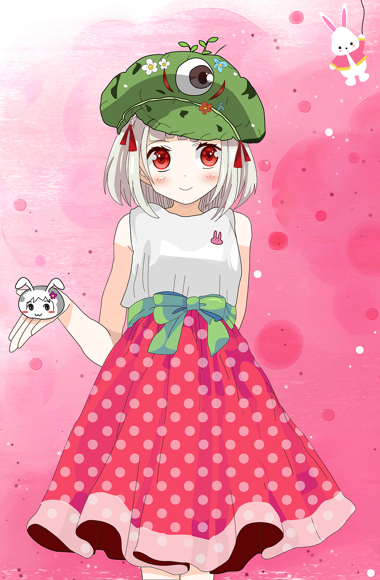 插画作品~~（图ZMTI3ODA0NTI0） - 创作习作 - 站酷设计师皮皮猫_原创素材 - 站酷ZCOOL