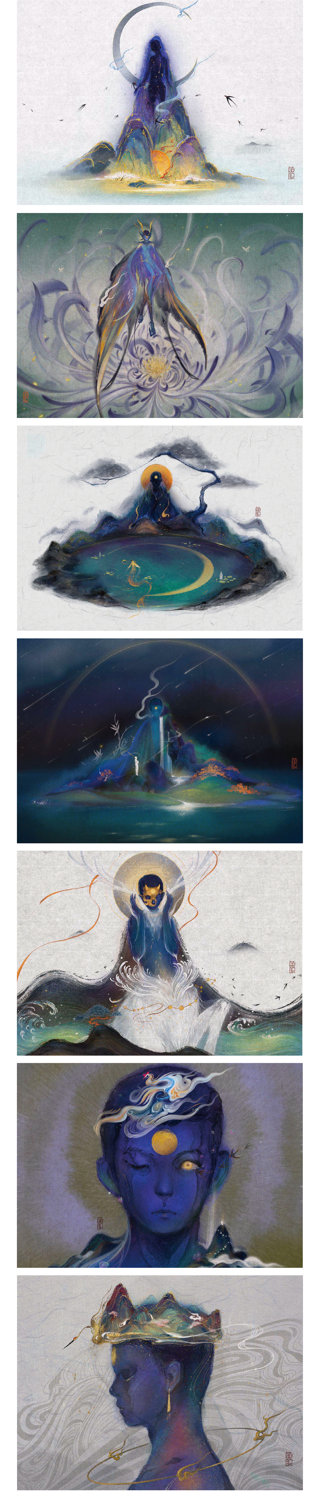 山系列 | 在「望山」之路上修习正我