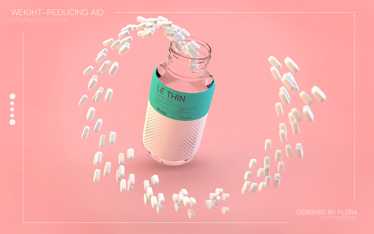 我的部分C4D练习（图ZMTQ0Mjc3OTAw） - 其他平面 - 站酷设计师百變7小7原创素材 - 站酷ZCOOL
