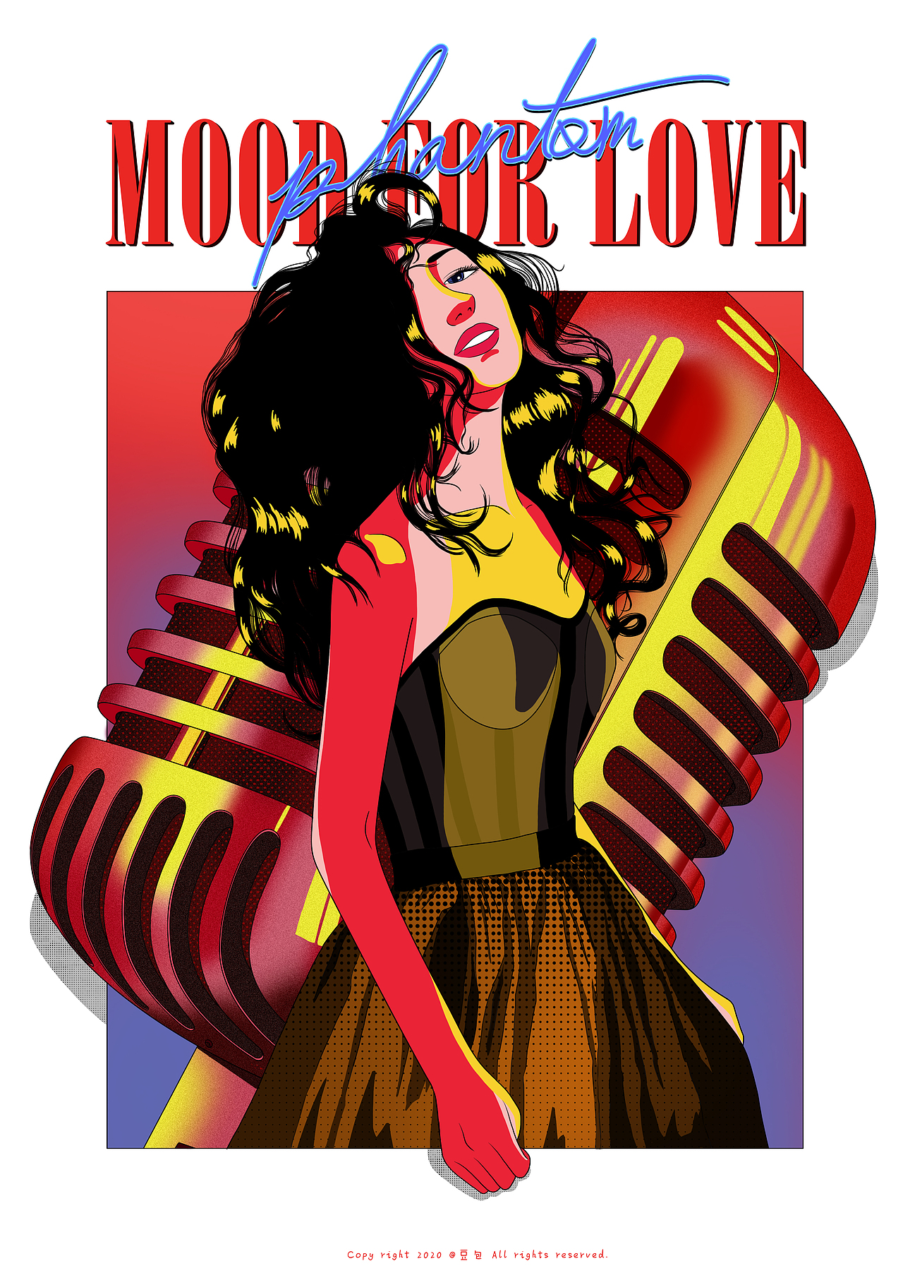 Elegant Ladies 合集二（图ZMjE3NTYzMjMy） - 创作习作 - 站酷设计师一颗圆豆包原创素材 - 站酷ZCOOL