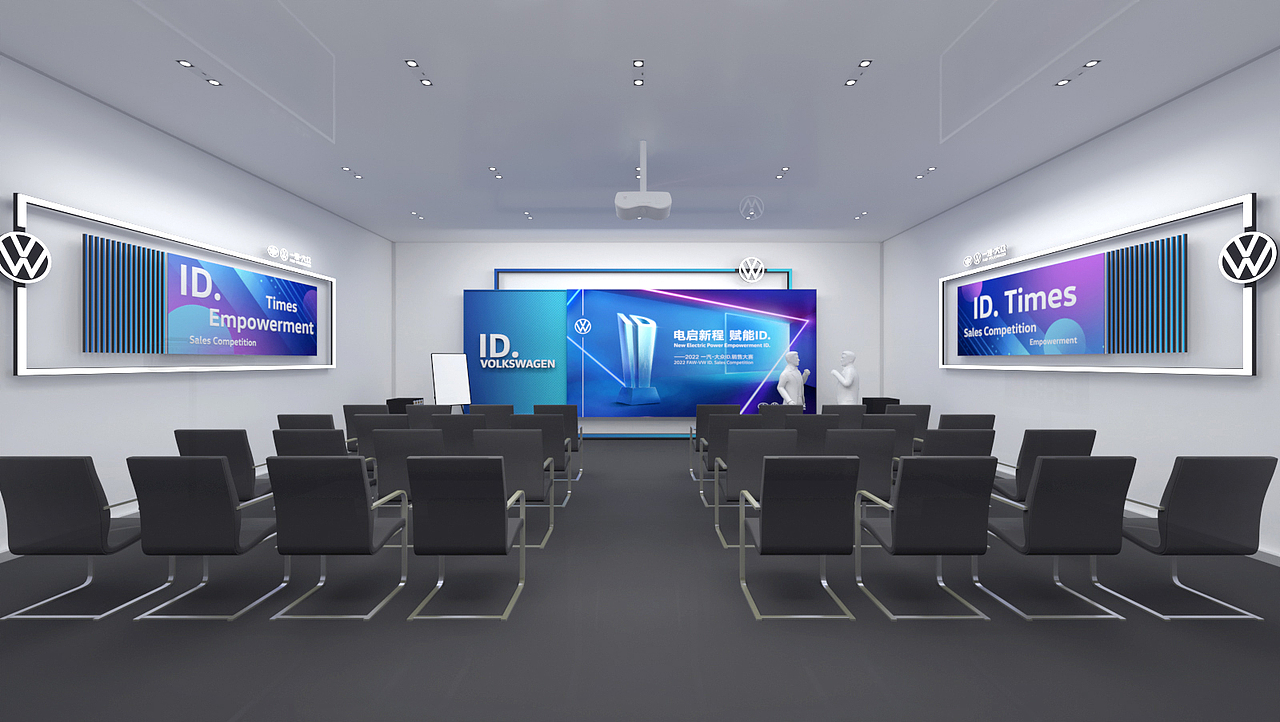 大众销售之星教室部分