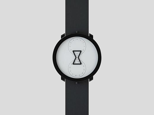 c4d三维动画 C4D - CASIO Wrist Watch
