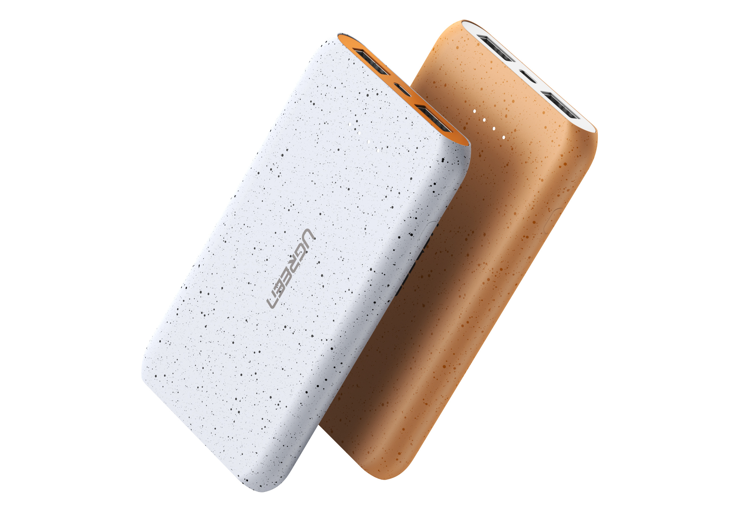 绿联充电宝渲染练习|三维|产品|酷酷库库 - 原创作品 - 站酷 (zcool)