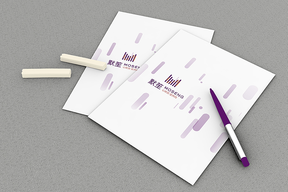 默笙商贸 标志设计（图ZNjMwMTE5Mjg=） - 品牌 - 站酷设计师土坡儿原创素材 - 站酷ZCOOL