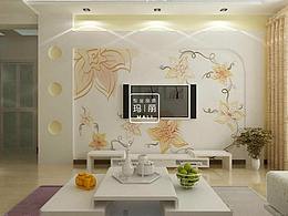 影视墙实际案例图