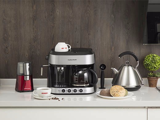morphy richards/摩飞咖啡机【三目摄影作品】
