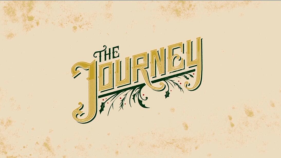 AE作品 THE JOURNEY