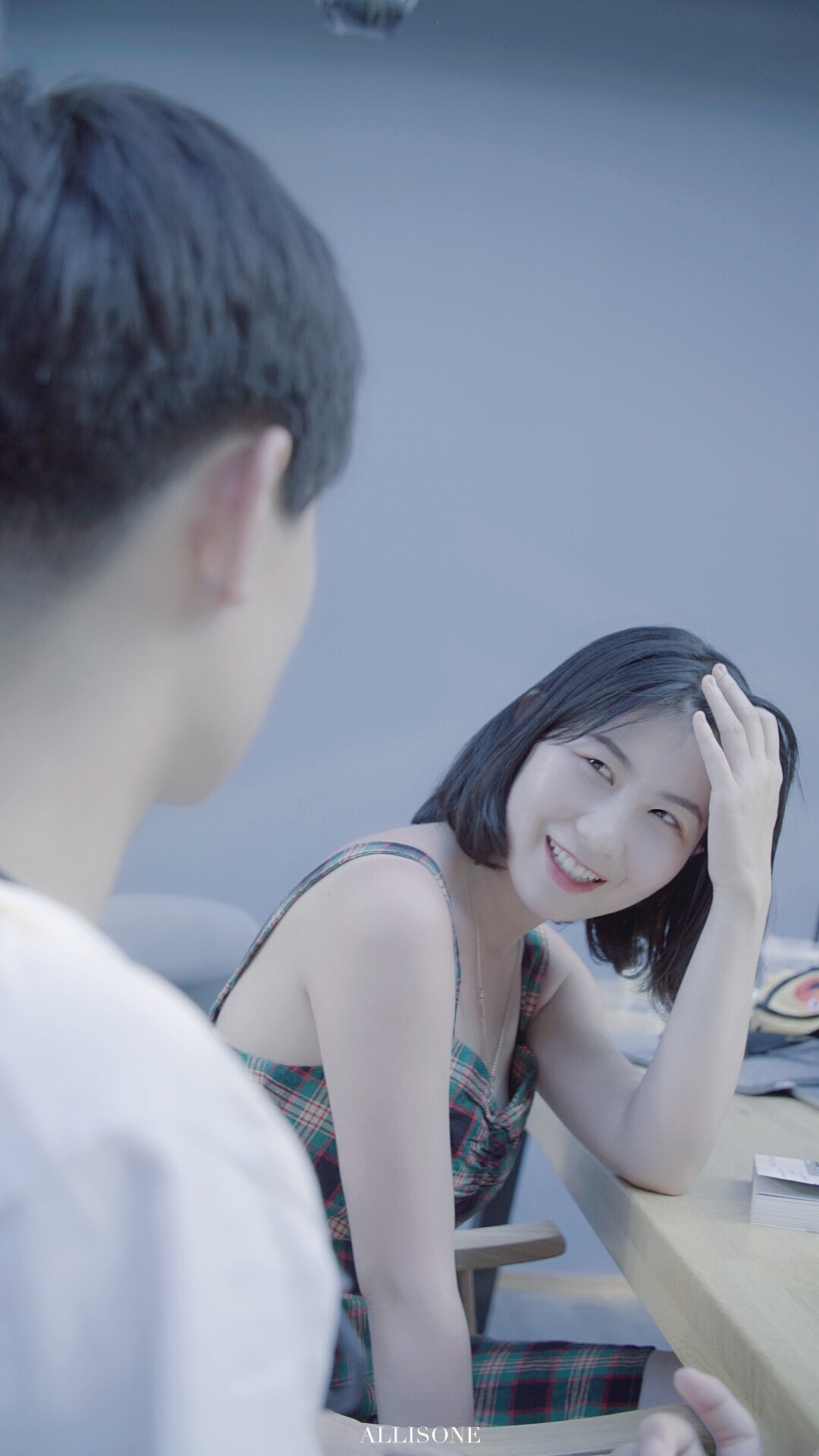 謝謝你，出現(xiàn)在我的青春里（圖ZMTY5OTUyNDA4） - 人像攝影 - 站酷設(shè)計(jì)師百川取則原創(chuàng)素材 - 站酷ZCOOL