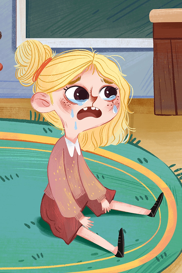 调皮捣蛋鬼儿童绘本