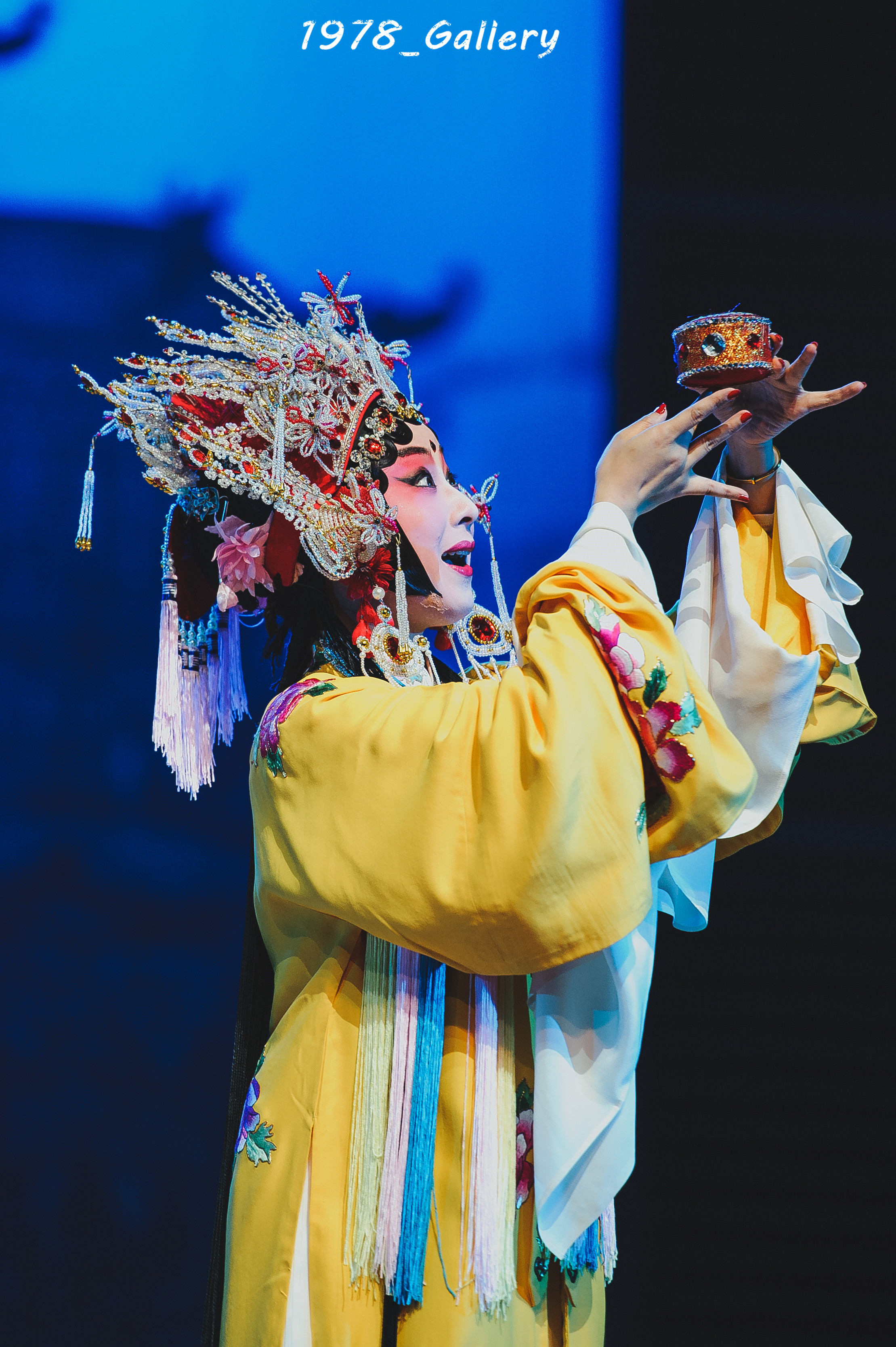 《长生殿》一本【钗盒情定】