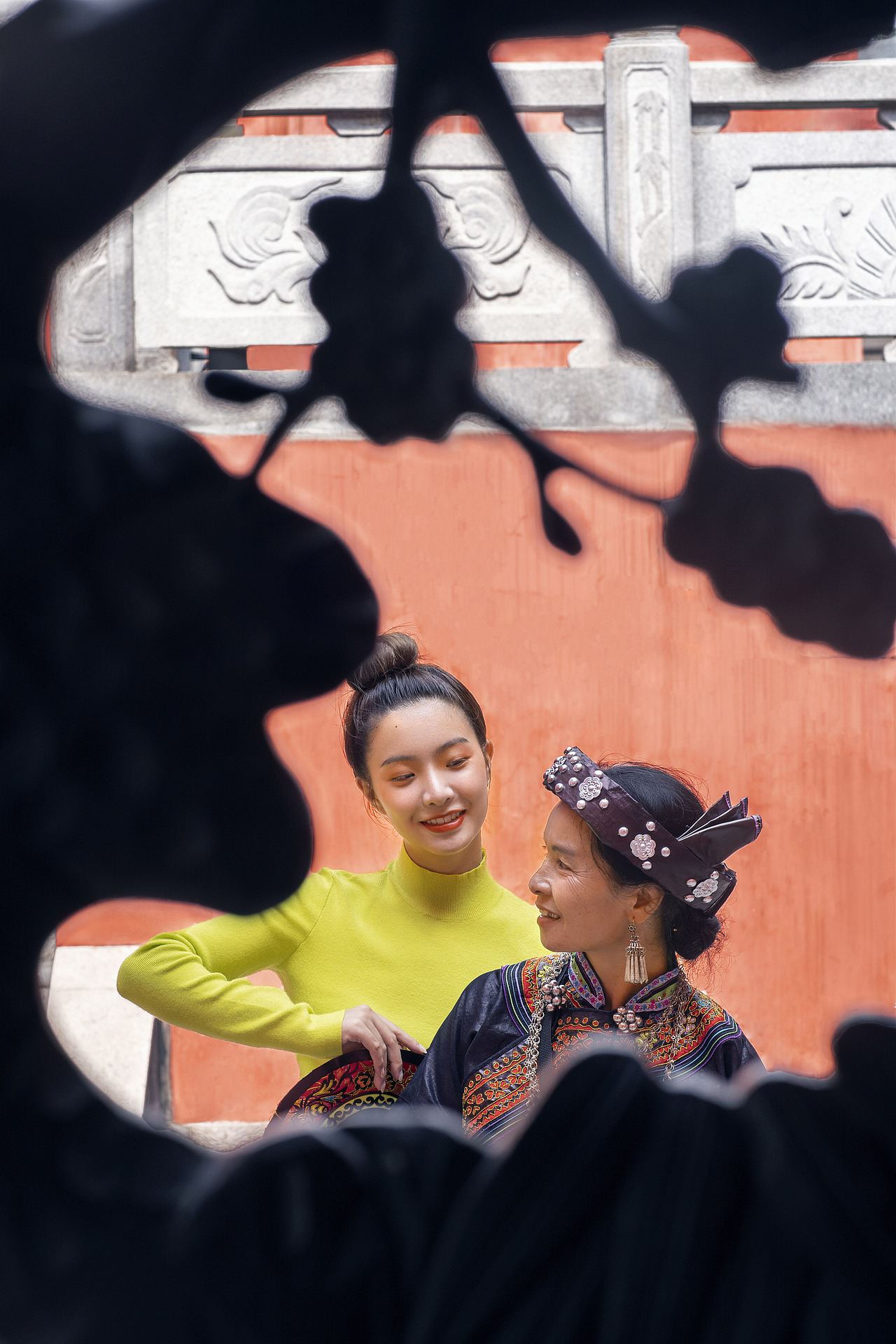 树生长摄影 | 商业拍摄#客片欣赏