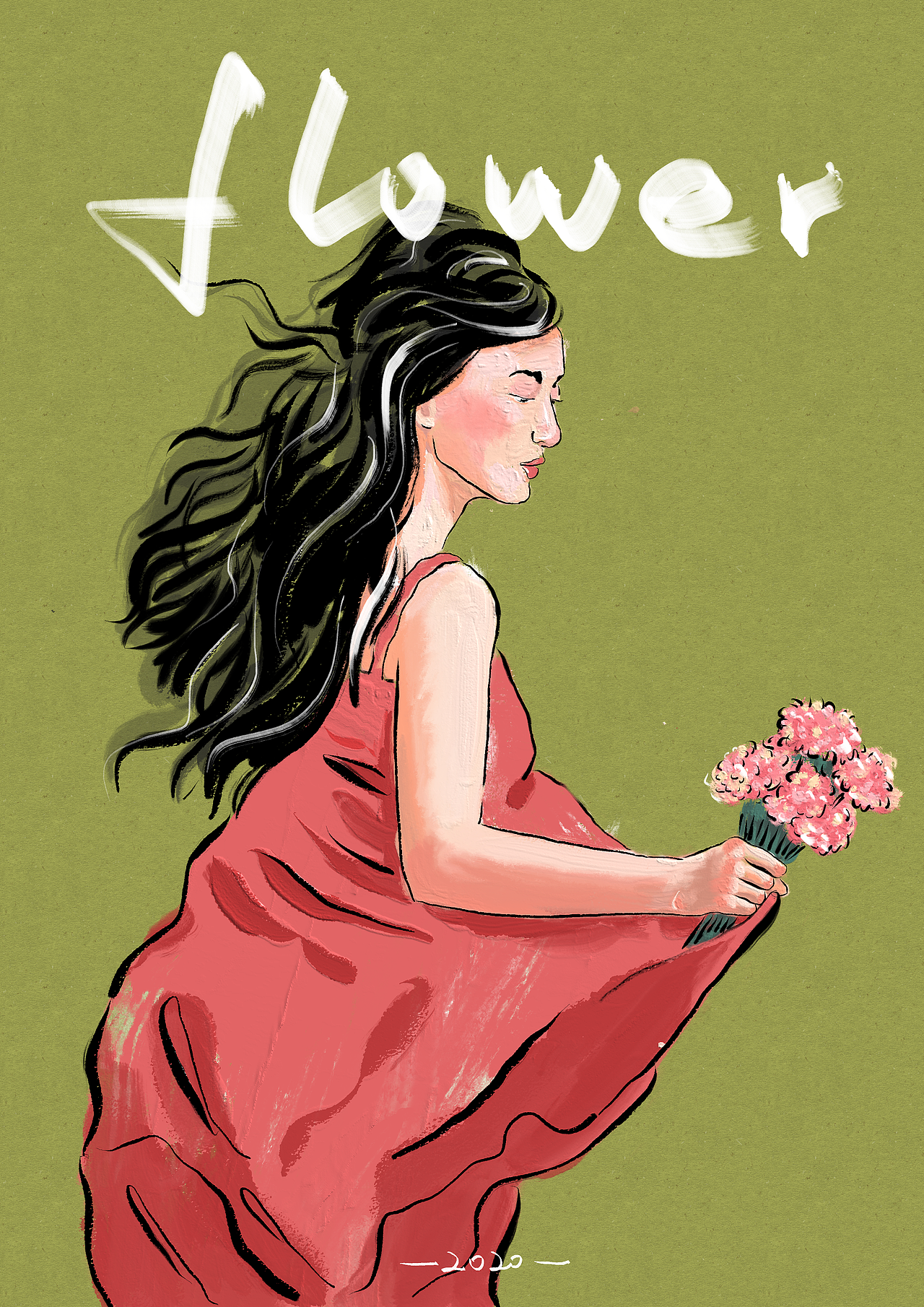 再见,夏天的女孩儿