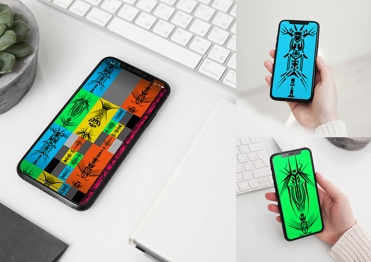 陈洋作品集·7月（图ZMTY1MDY4NTY4） - 其他平面 - 站酷设计师Tabri_洋原创素材 - 站酷ZCOOL