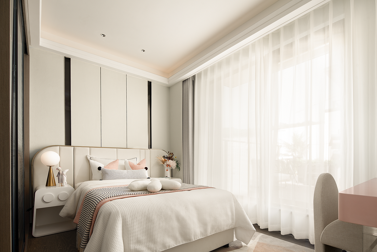 建筑空间摄影(样板间拍摄案例分享)