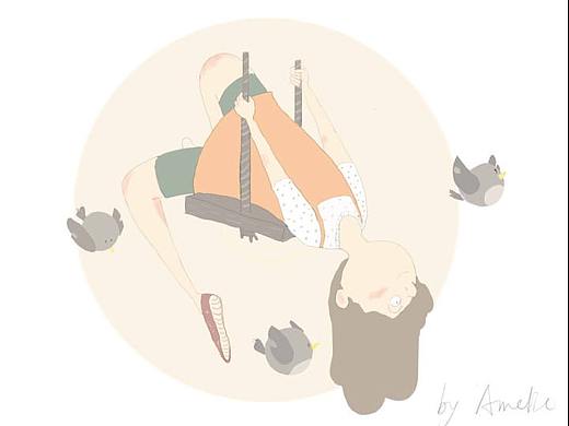 插画欣赏