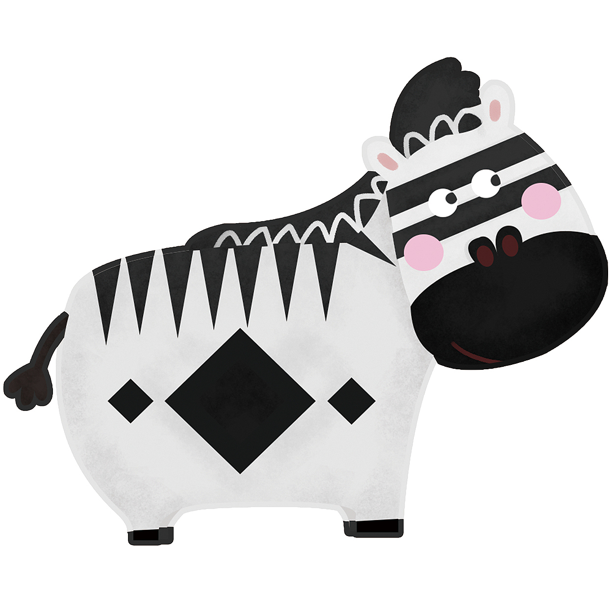 幼儿拼图插画（图ZMTg2NDEwOTE2） - 商业插画 - 站酷设计师张大嘴嘴嘴原创素材 - 站酷ZCOOL