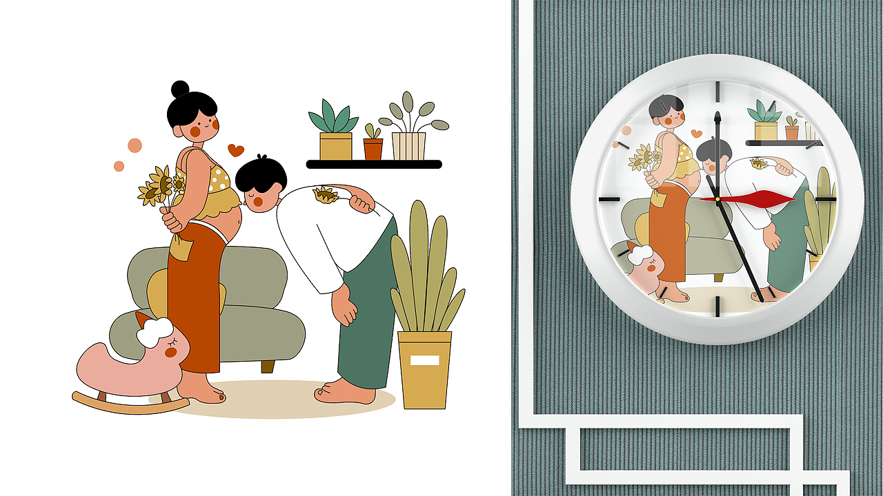 Y园糖插画打卡总结（图ZMjQ4MTA0MTI4） - 创作习作 - 站酷设计师多肉芋圆原创素材 - 站酷ZCOOL