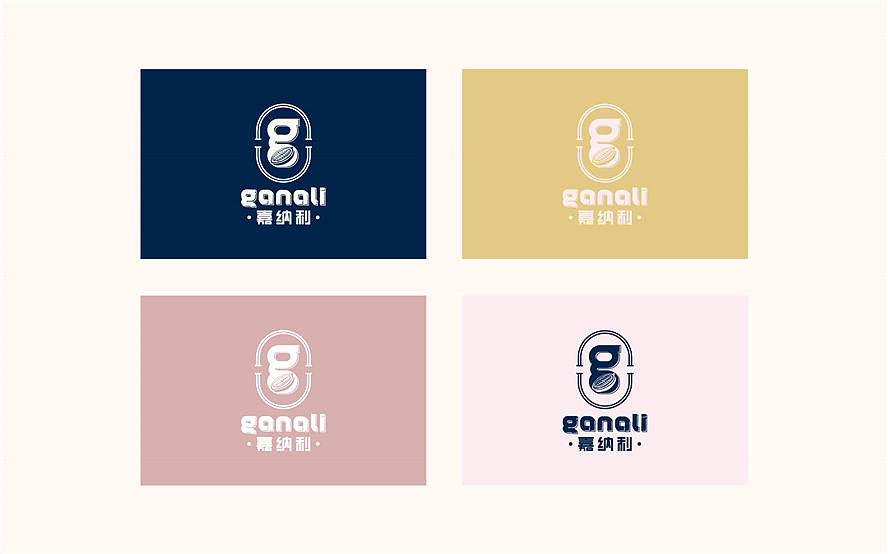 嘉纳利 Ganali品牌形象设计（图ZMTMwNzA2MjA4） - 品牌 - 站酷设计师三个设计师_原创素材 - 站酷ZCOOL