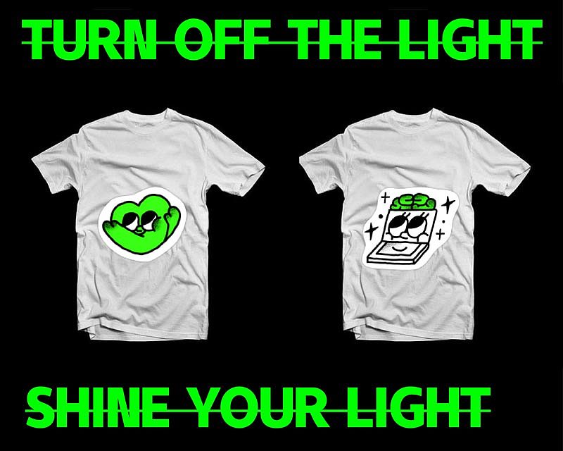 「关灯开工」，与英特尔一同点亮创意！