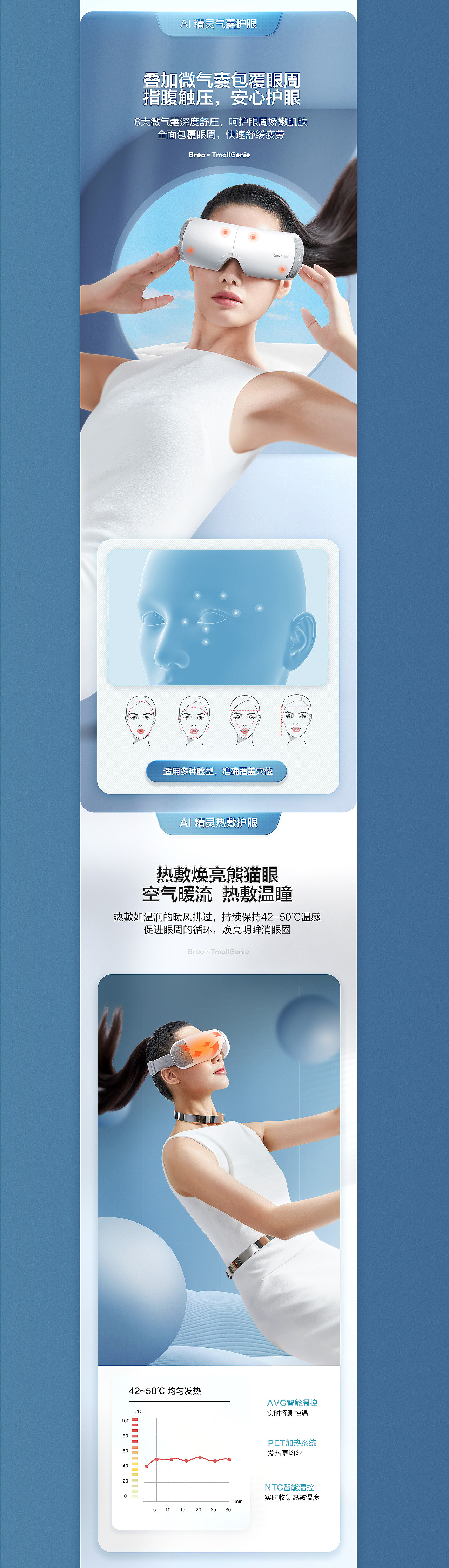 品类TOP爆款打造 倍轻松按摩仪详情页分享 